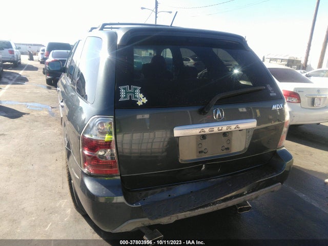 2004 ACURA MDX TOURING PKG W/NAVIGATION VIN: 2HNYD18874H541873