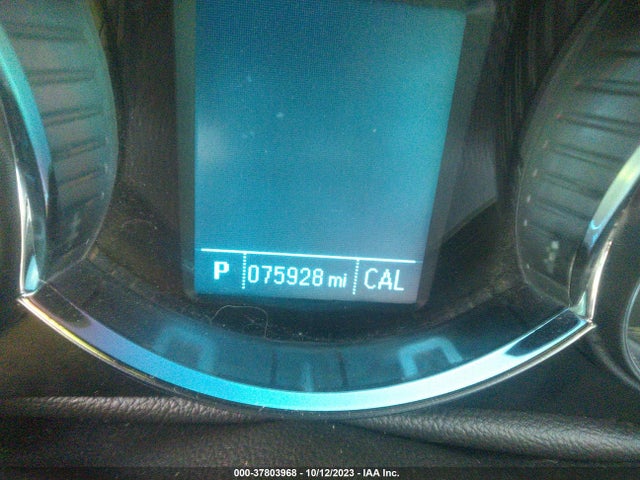 Chevrolet CRUZE LTZ 2014 1G1PG5SB1E7290617 Image 7