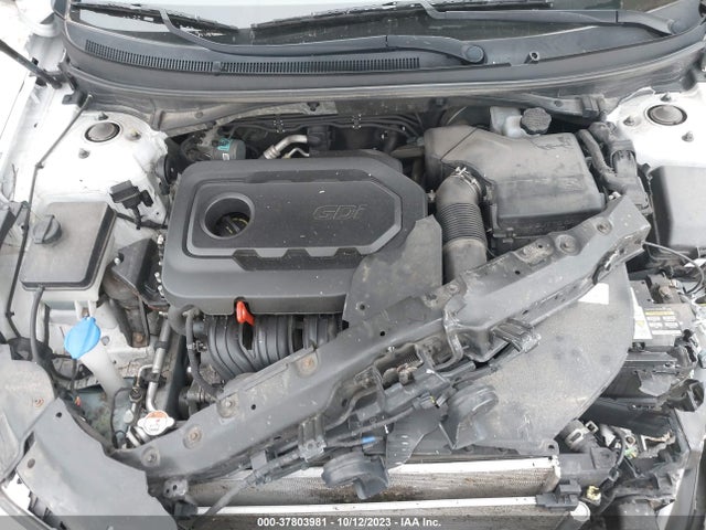 Hyundai Sonata 2.4l 2017 5NPE24AF7HH496097 Image 10