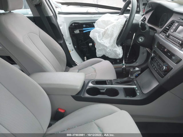 Hyundai Sonata 2.4l 2017 5NPE24AF7HH496097 Image 5