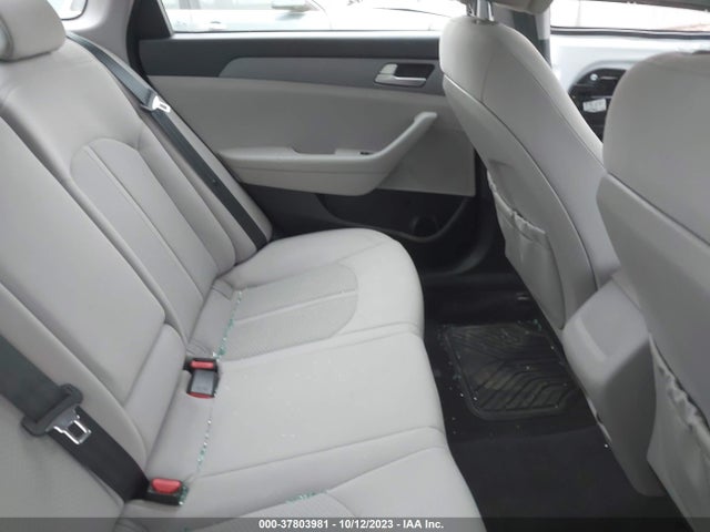 Hyundai Sonata 2.4l 2017 5NPE24AF7HH496097 Image 8