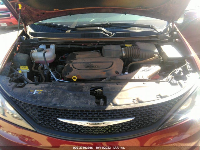 2023 CHRYSLER VOYAGER LX VIN: 2C4RC1CG3PR534946
