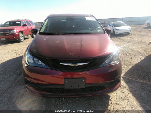 2023 CHRYSLER VOYAGER LX VIN: 2C4RC1CG3PR534946