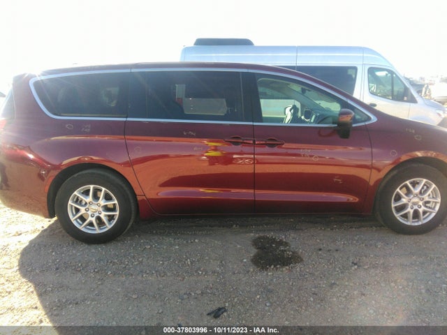 2023 CHRYSLER VOYAGER LX VIN: 2C4RC1CG3PR534946