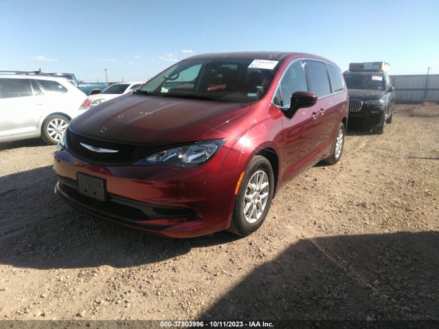 2023 CHRYSLER VOYAGER LX VIN: 2C4RC1CG3PR534946