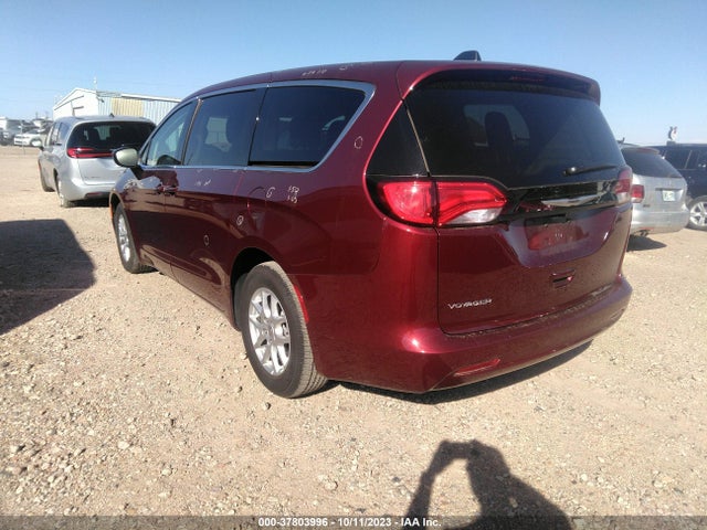 2023 CHRYSLER VOYAGER LX VIN: 2C4RC1CG3PR534946