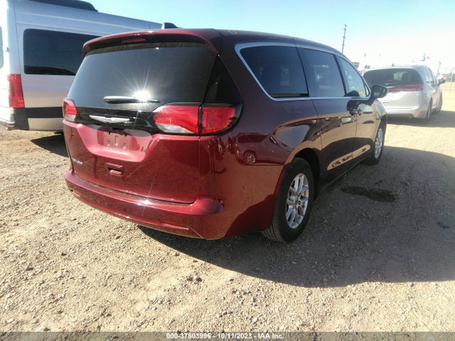 2023 CHRYSLER VOYAGER LX VIN: 2C4RC1CG3PR534946