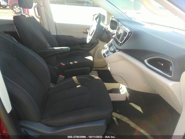 2023 CHRYSLER VOYAGER LX VIN: 2C4RC1CG3PR534946