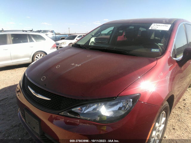 2023 CHRYSLER VOYAGER LX VIN: 2C4RC1CG3PR534946