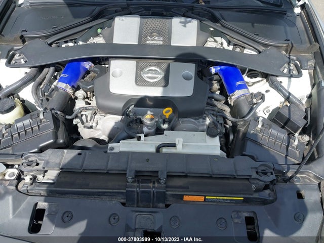 2010 NISSAN 370Z TOURING VIN: JN1AZ4EH3AM502899