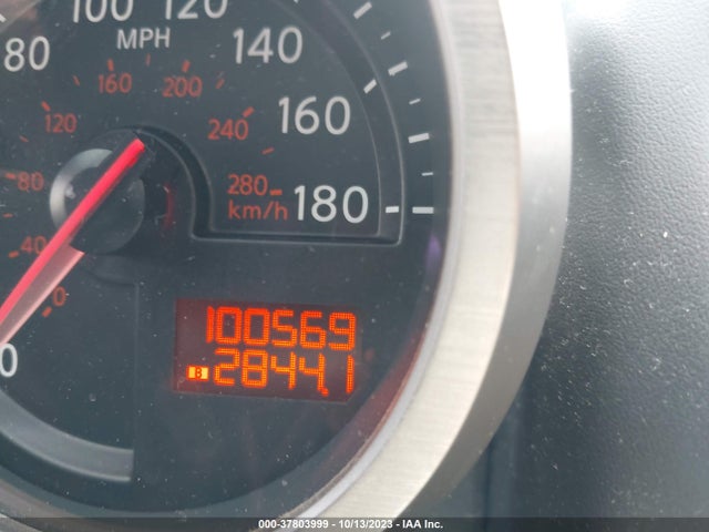 2010 NISSAN 370Z TOURING VIN: JN1AZ4EH3AM502899