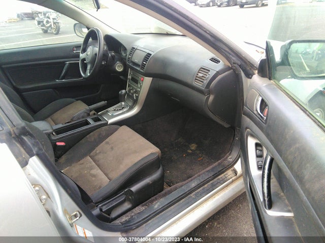 2005 SUBARU LEGACY SEDAN (NATL) VIN: 4S3BL616557227897
