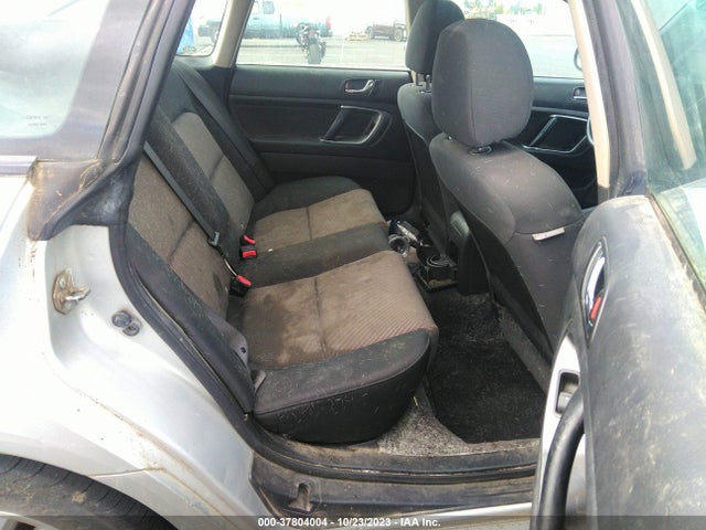 2005 SUBARU LEGACY SEDAN (NATL) VIN: 4S3BL616557227897
