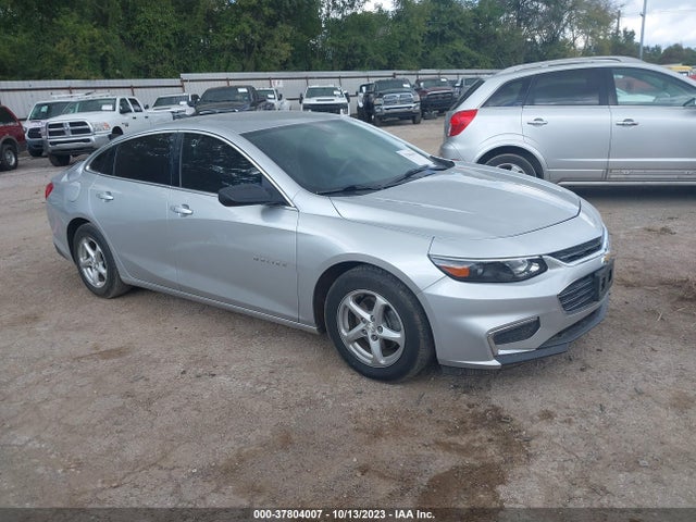 Chevrolet MALIBU LS 2016 1G1ZB5ST1GF354521 Image 1