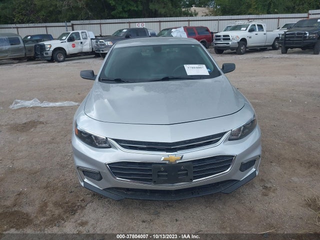 Chevrolet MALIBU LS 2016 1G1ZB5ST1GF354521 Image 12