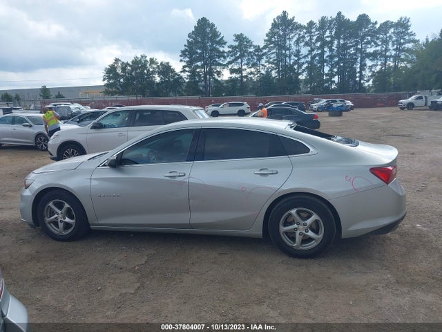Chevrolet MALIBU LS 2016 1G1ZB5ST1GF354521 Image 14