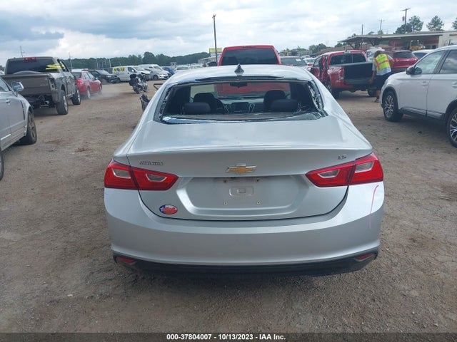 Chevrolet MALIBU LS 2016 1G1ZB5ST1GF354521 Image 16