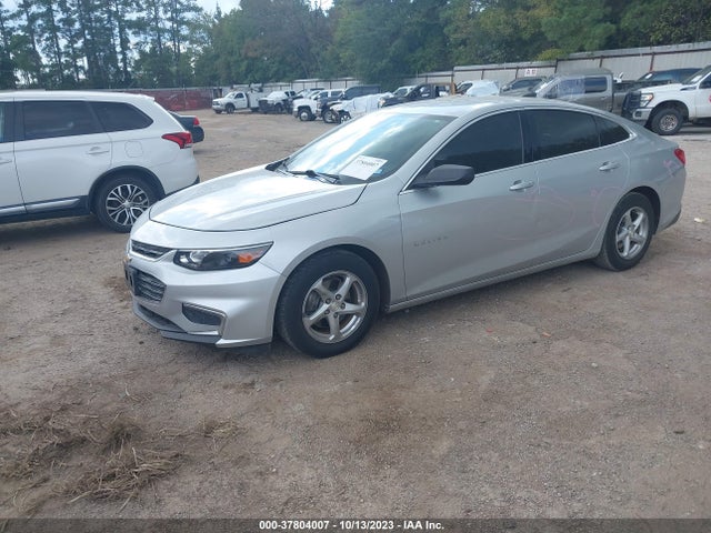 Chevrolet MALIBU LS 2016 1G1ZB5ST1GF354521 Image 2