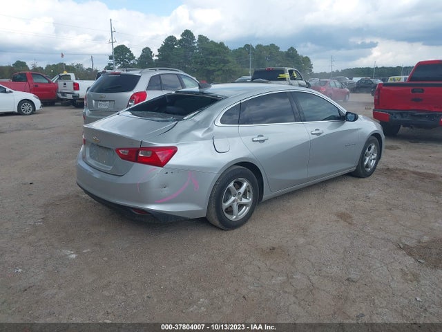 Chevrolet MALIBU LS 2016 1G1ZB5ST1GF354521 Image 4