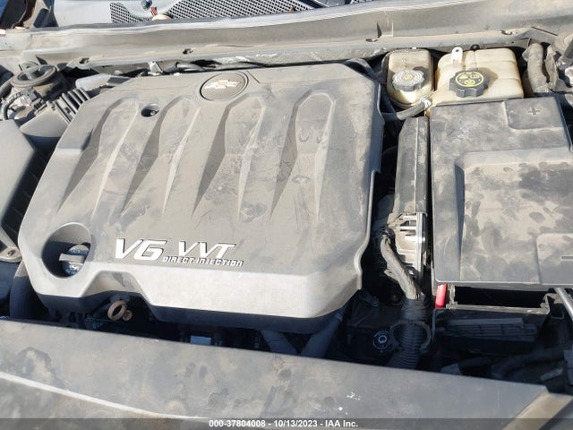 Chevrolet IMPALA LT 2016 2G1115S33G9117098 Image 10
