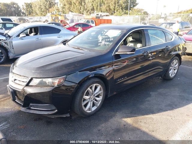 Chevrolet IMPALA LT 2016 2G1115S33G9117098 Image 2