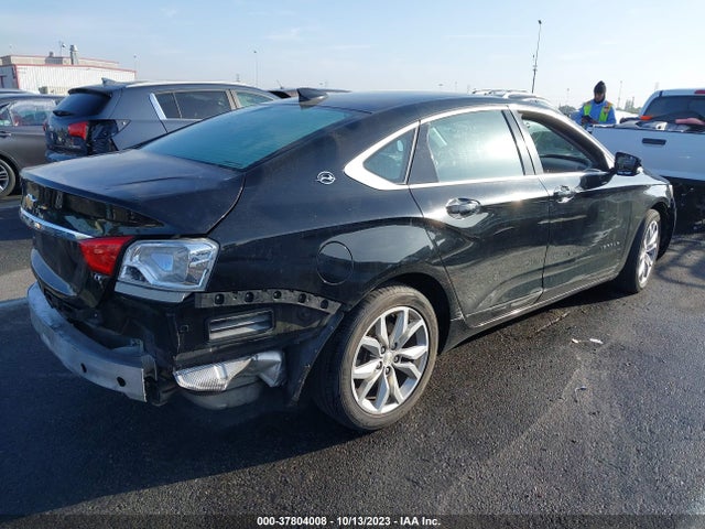 Chevrolet IMPALA LT 2016 2G1115S33G9117098 Image 4