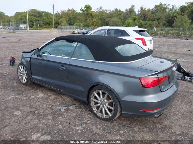 WAU67LFF9G1029050 Audi A3 1.8t Premium