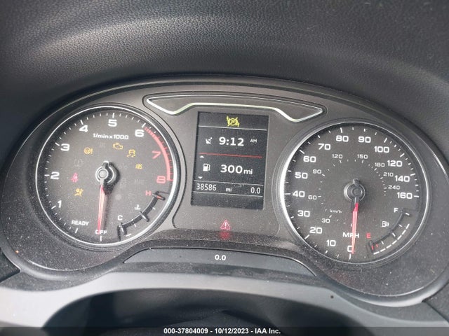 WAU67LFF9G1029050 Audi A3 1.8t Premium