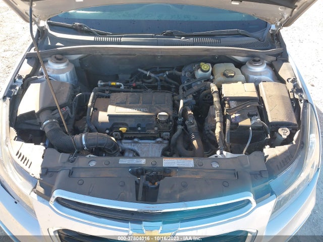 Chevrolet Cruze 2lt Auto 2015 1G1PE5SB5F7273519 Image 10