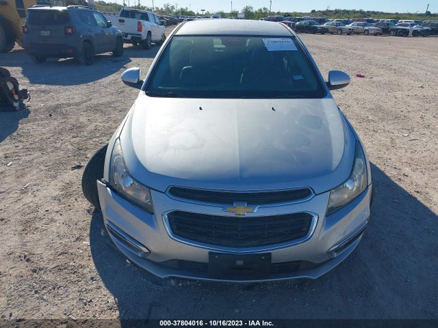 Chevrolet Cruze 2lt Auto 2015 1G1PE5SB5F7273519 Image 12