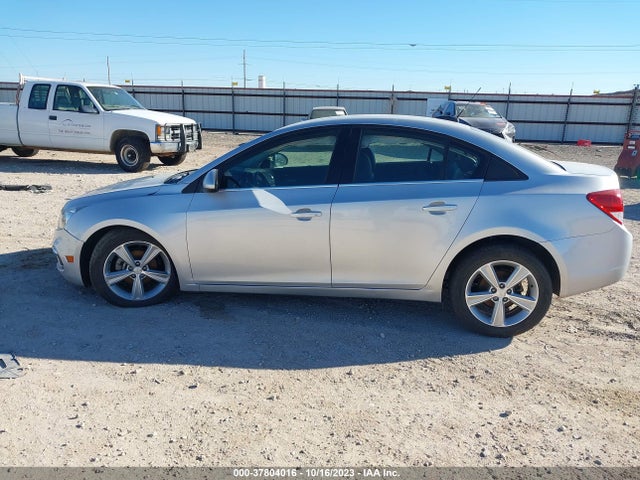 Chevrolet Cruze 2lt Auto 2015 1G1PE5SB5F7273519 Image 14
