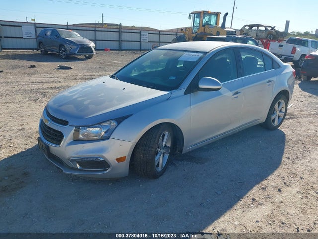 Chevrolet Cruze 2lt Auto 2015 1G1PE5SB5F7273519 Image 2