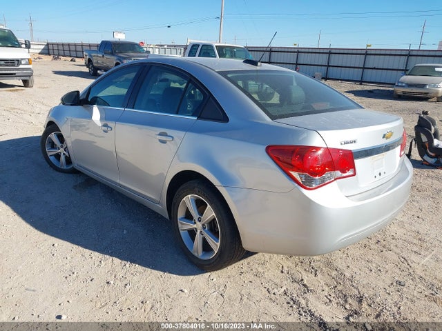 Chevrolet Cruze 2lt Auto 2015 1G1PE5SB5F7273519 Image 3