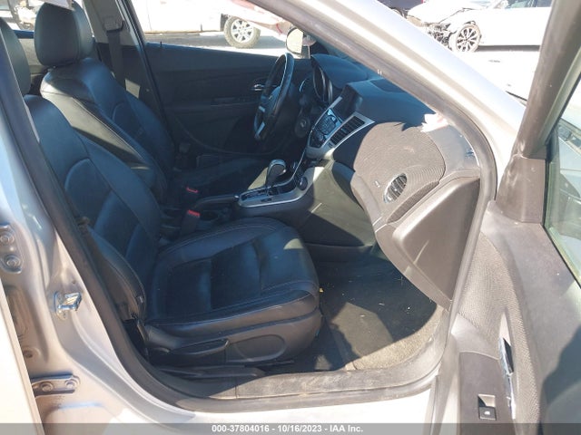 Chevrolet Cruze 2lt Auto 2015 1G1PE5SB5F7273519 Image 5