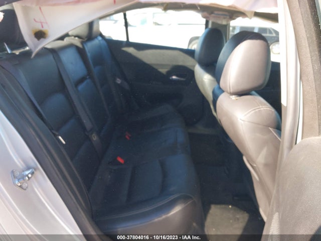 Chevrolet Cruze 2lt Auto 2015 1G1PE5SB5F7273519 Image 8