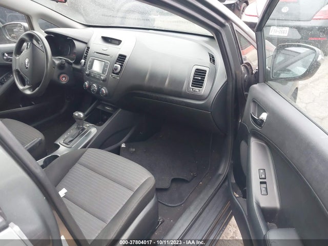 KIA FORTE LX 2016 KNAFX4A65G5542821 Image 5