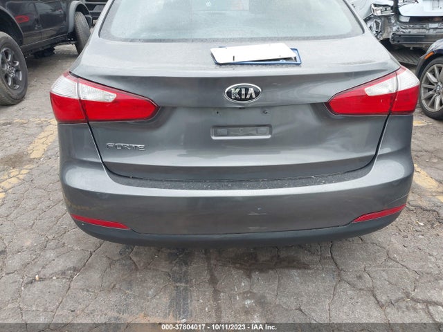 KIA FORTE LX 2016 KNAFX4A65G5542821 Image 6