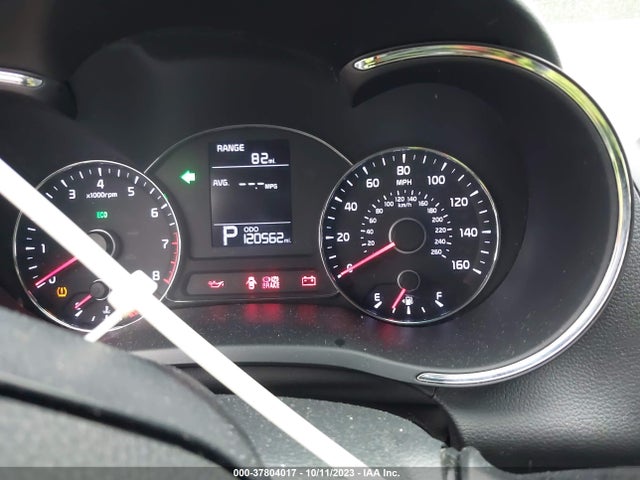 KIA FORTE LX 2016 KNAFX4A65G5542821 Image 7
