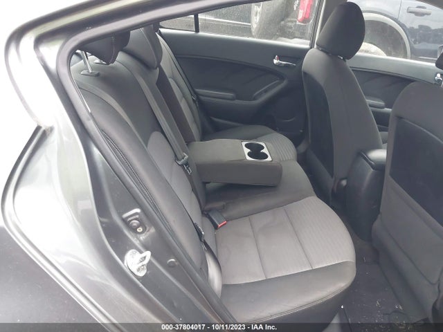 KIA FORTE LX 2016 KNAFX4A65G5542821 Image 8