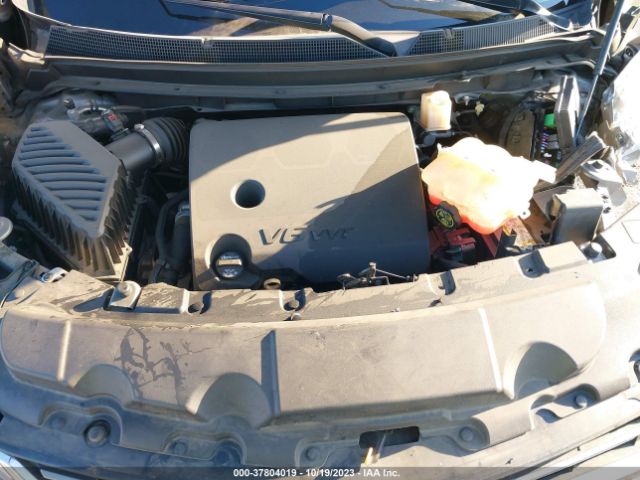 1GNERHKW6JJ110856 Chevrolet Traverse 3lt