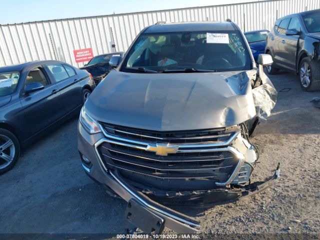 1GNERHKW6JJ110856 Chevrolet Traverse 3lt