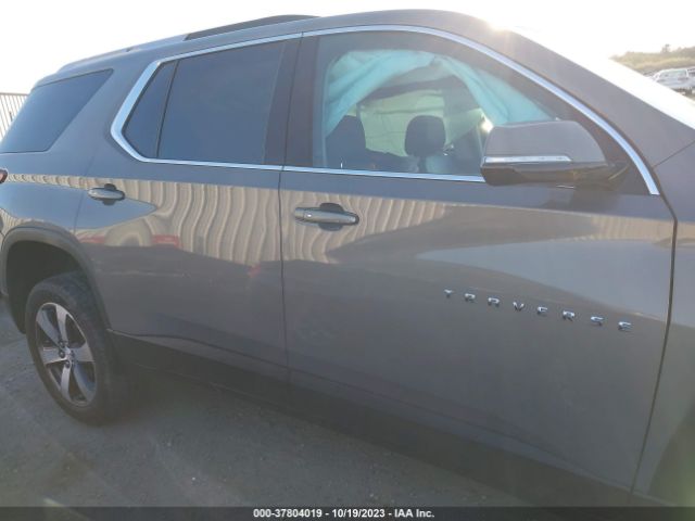 1GNERHKW6JJ110856 Chevrolet Traverse 3lt