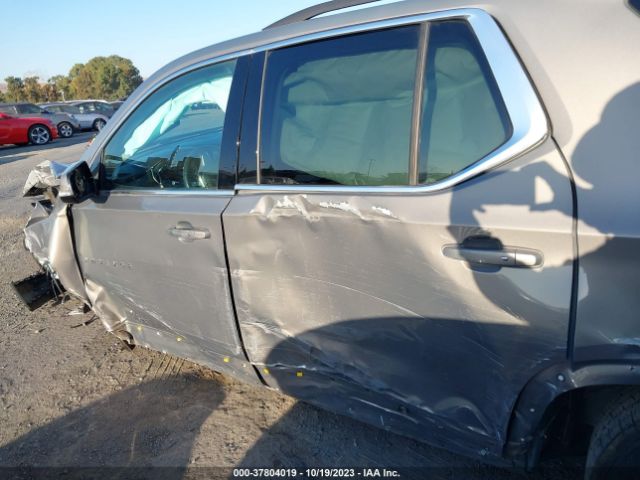 1GNERHKW6JJ110856 Chevrolet Traverse 3lt