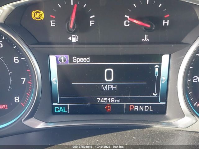 1GNERHKW6JJ110856 Chevrolet Traverse 3lt