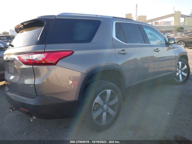 1GNERHKW6JJ110856 Chevrolet Traverse 3lt