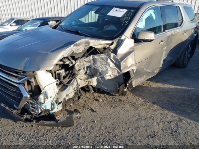 1GNERHKW6JJ110856 Chevrolet Traverse 3lt