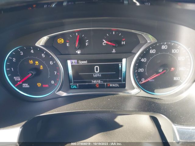 1GNERHKW6JJ110856 Chevrolet Traverse 3lt