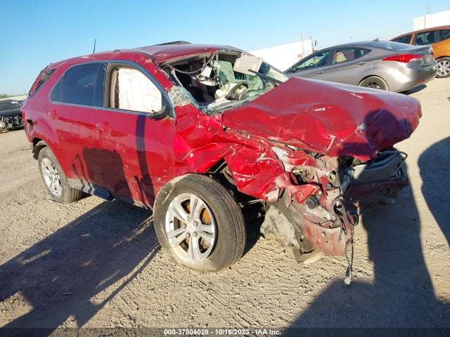 Chevrolet EQUINOX LT 2014 1GNALCEK0EZ134766 Image 1