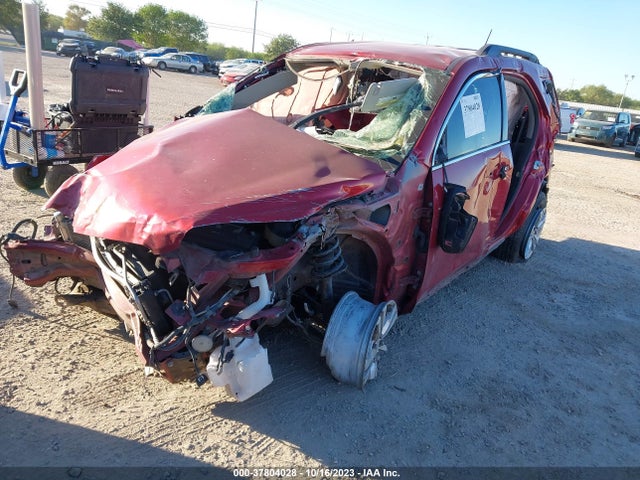 Chevrolet EQUINOX LT 2014 1GNALCEK0EZ134766 Image 2