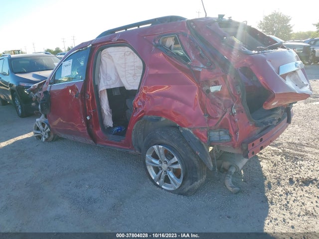 Chevrolet EQUINOX LT 2014 1GNALCEK0EZ134766 Image 3